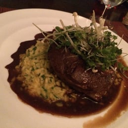 Veal Osso Bucco