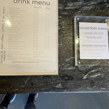 Solo Brew & Roasters - November Menu 2024 - Coffee & Tea Near Me - Apple Valley, California Solo Brew & Roasters - November Menu 2024 - Coffee & Tea Near Me - Apple Valley, California