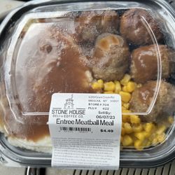 Town Pump - Good deli specials