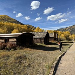 Ashcroft Ghost Town