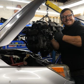 Four Leaf Auto - Loving what I do and always happy to help someone out. - Auto Repair Near Me - York, South Carolina Four Leaf Auto - Loving what I do and always happy to help someone out. - Auto Repair Near Me - York, South Carolina