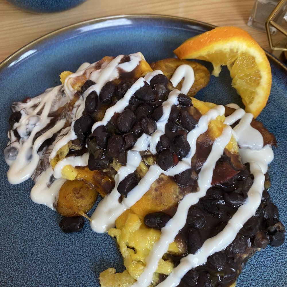 Don Julio Cafe - Egg Rellenito - Breakfast & Brunch Near Me - Skokie, Illinois