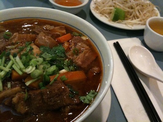 Phnom Penh Restaurant by null