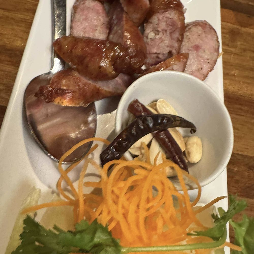 Summer Summer Thai Eatery - Issan Sausage - Thai Near Me - Emeryville, California Summer Summer Thai Eatery - Issan Sausage - Thai Near Me - Emeryville, California