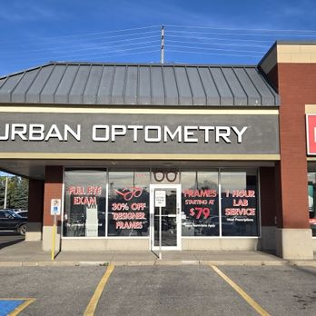 Urban Optometry - Eyewear & Opticians Near Me - Thornhill, Ontario Urban Optometry - Eyewear & Opticians Near Me - Thornhill, Ontario