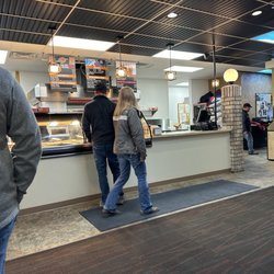 Thatzza Pizza - Interior
