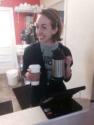 Orange Spot Coffee by null