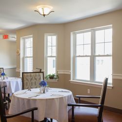 The Residence at Cedar Dell - The Residence at Cedar Dell Dinning Room Table.