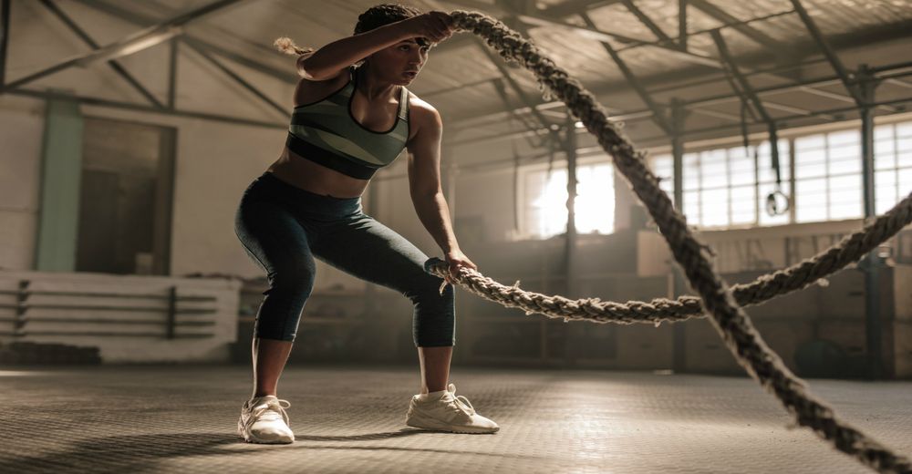 3Strong Fitness Logo