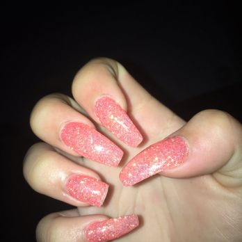 Classy Nail Spa - Sadly, this is the hand with the broken nail. - Nail Salons Near Me - Alameda, California