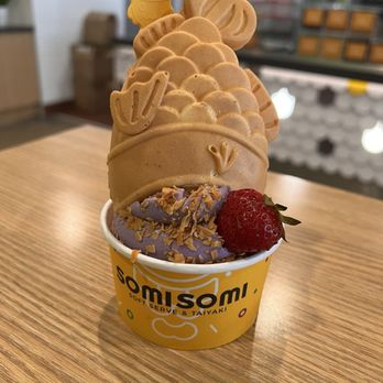 Somisomi - Desserts Near Me - Carrollton, Texas