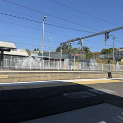 Park Road Train Station