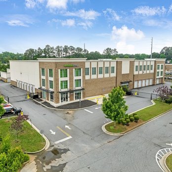 Extra Space Storage - 3537 - Alternate Beauty Image - Self Storage Near Me - Cumming, Georgia