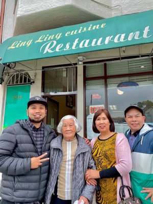 Ling Ling Cuisine Restaurant by null