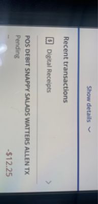 Snappy Salads Watters Creek by null