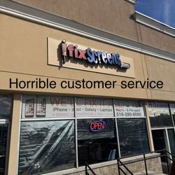 iFixScreens - Don't waste your time or money there!