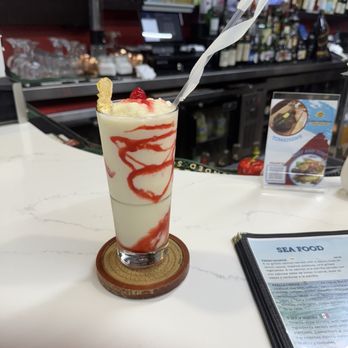 Zona Caribbean | Restaurant Bar & Grill Norcross GA - Nonalcoholic Pina Colada - Caribbean Near Me - Norcross, Georgia