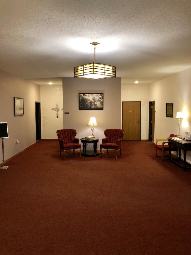 HAUT FUNERAL HOME - Updated March 2026 - 1101 5th Ave NE, Jamestown ...