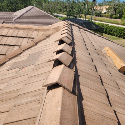 Lifetime Metal and Tile Roofing Logo