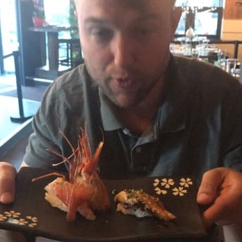 Raisu - Special sweet shrimp flown in from Japan and FANTASTIC Unagi Nigiri! - Japanese Near Me - Chicago, Illinois Raisu - Special sweet shrimp flown in from Japan and FANTASTIC Unagi Nigiri! - Japanese Near Me - Chicago, Illinois
