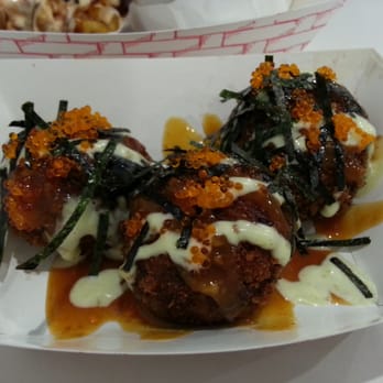 KoJa Kitchen - Tsunami balls... in your mouth - Asian Fusion Near Me - Berkeley, California KoJa Kitchen - Tsunami balls... in your mouth - Asian Fusion Near Me - Berkeley, California