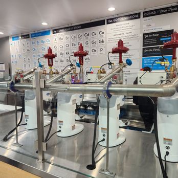 Chill-N Nitrogen Ice Cream - Winter Park - Desserts Near Me - Winter Park, Florida Chill-N Nitrogen Ice Cream - Winter Park - Desserts Near Me - Winter Park, Florida