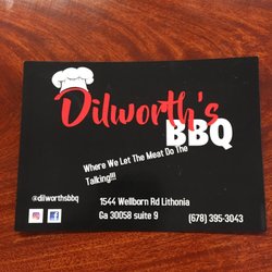 Dilworth's BBQ