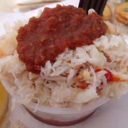 Crab cocktail Crab cocktail