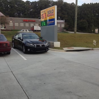 Solo Gas Station - Gas Stations Near Me - Norcross, Georgia Solo Gas Station - Gas Stations Near Me - Norcross, Georgia