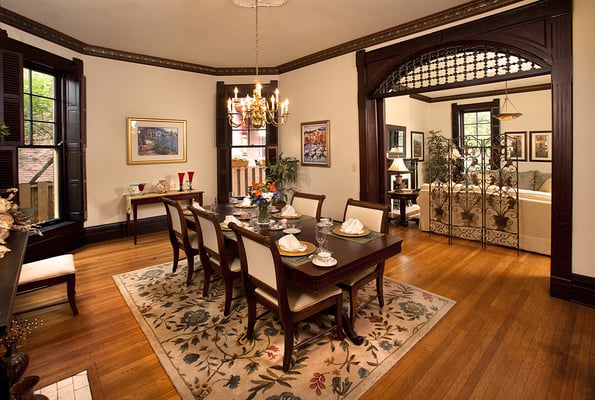 Chez Lyndon Manor by null