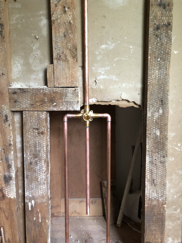 Slide of J&V Plumbing