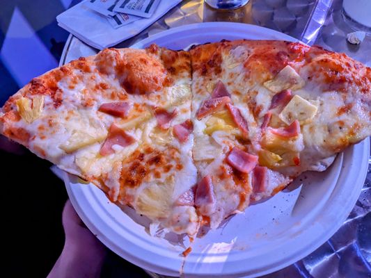 Grand Comedy Club & Pizzeria by null