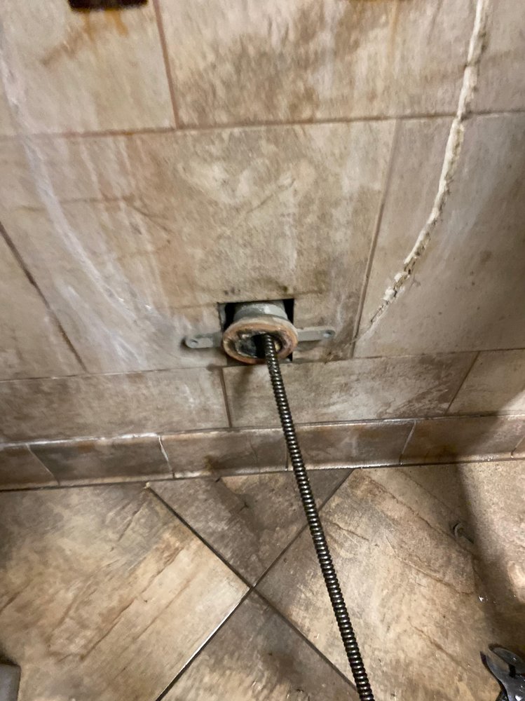 Slide of Drain & Main