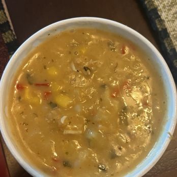 Chick-fil-A - Chicken Tortilla Soup - Fast Food Near Me - Miami Shores, Florida Chick-fil-A - Chicken Tortilla Soup - Fast Food Near Me - Miami Shores, Florida