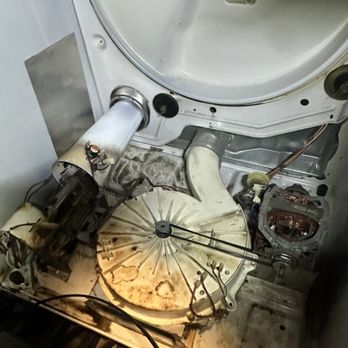 Pro Appliance - After Dryer Internal Maintenance - Appliances & Repair Near Me Pro Appliance - After Dryer Internal Maintenance - Appliances & Repair Near Me