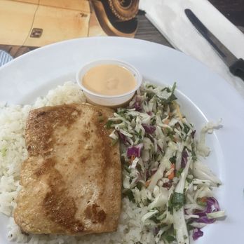 Wahoo's Fish Taco - Salmon Bowl - Mexican Near Me - Irvine, California Wahoo's Fish Taco - Salmon Bowl - Mexican Near Me - Irvine, California