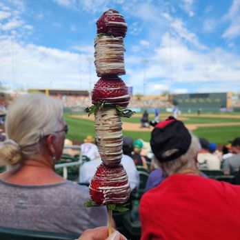 Salt River Fields at Talking Stick - Berries & bananas - Stadiums & Arenas Near Me - Scottsdale, Arizona