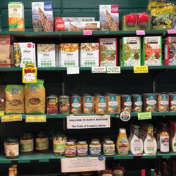 Green Street Natural Foods - Fantastic options!
