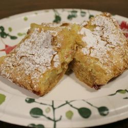 Hot Mess Confectioner - Gooey Butter Cake