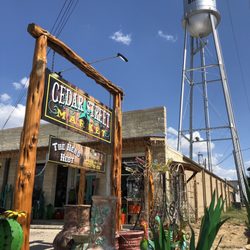 Cedar Street Market