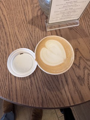 Cafe at The Barnett by null