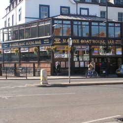 Marine Boathouse