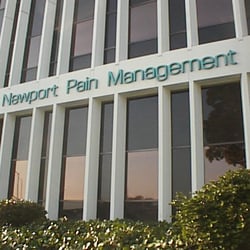 Newport Pain Management - Newport Pain Management, 1401 Avocado Ave, Suite 101, Newport Beach, Ca 92660