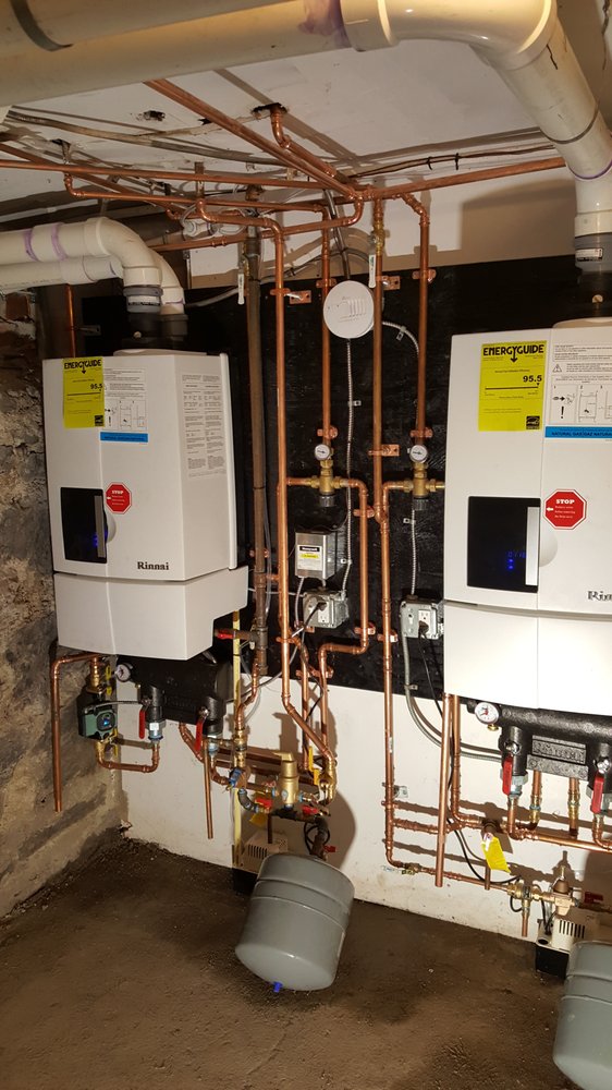 Slide of Quarry Hills Plumbing and HVAC