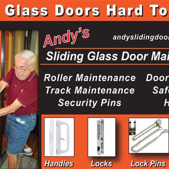 Andy's Sliding Glass Door Maintenance - Windows Installation Near Me - Marathon, Florida Andy's Sliding Glass Door Maintenance - Windows Installation Near Me - Marathon, Florida