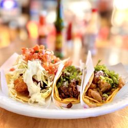 Baja California tacos
