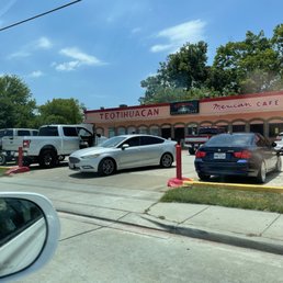 Exterior photo of Teotihuacan Mexican Cafe - Houston, Texas Exterior photo of Teotihuacan Mexican Cafe - Houston, Texas