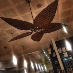 BeachHouse Barwon Heads - Now that's a ceiling fan