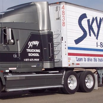 Skyway Trucking School - Driving Schools Near Me - Fontana, California Skyway Trucking School - Driving Schools Near Me - Fontana, California
