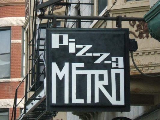 Pizza Metro by null